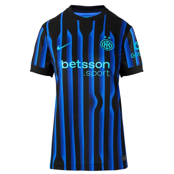 Trikot Inter Milan Heim Damen 2025-26